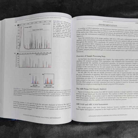 Advanced Topics in Forensic DNA Typing: Methodology by John M Butler - Picture 2 of 4